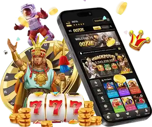 007JL app download and online casino access for login and register