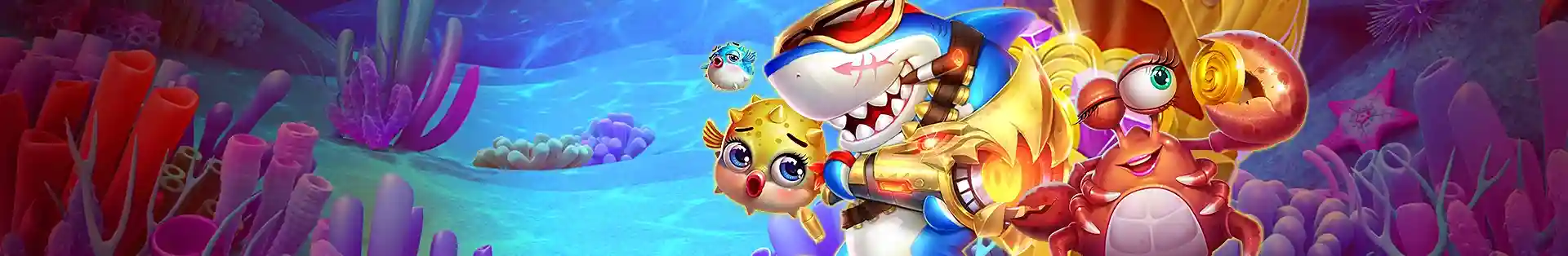 007JL fishing games adventure with exciting online casino experience