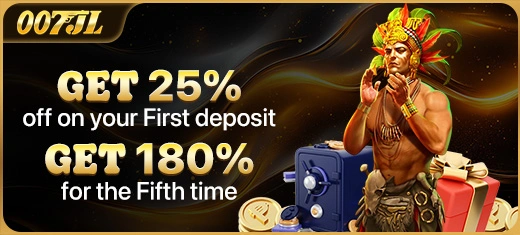 007JL first deposit bonus for new players online casino